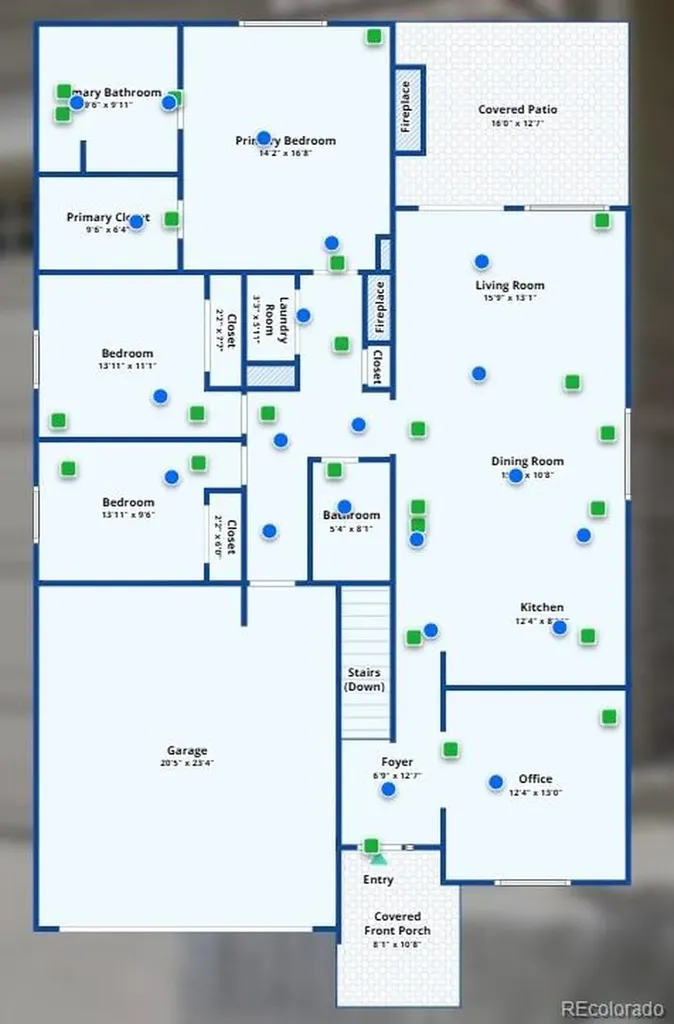 3302 Lump Gulch Way Erie CO 80516