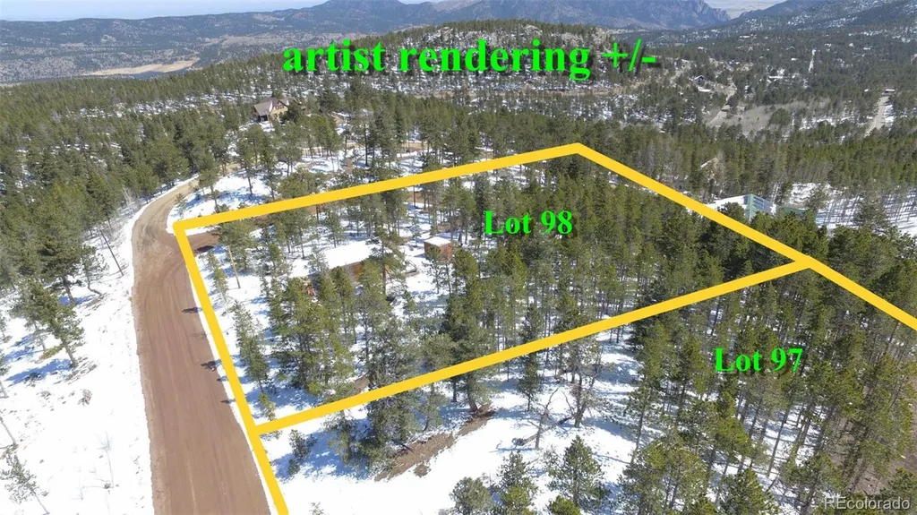 595 Divide View Drive Golden CO 80403