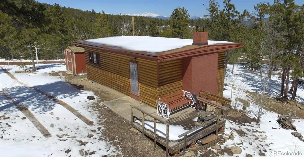 595 Divide View Drive Golden CO 80403