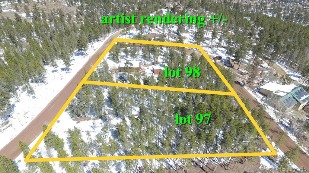 595 Divide View Drive Golden CO 80403