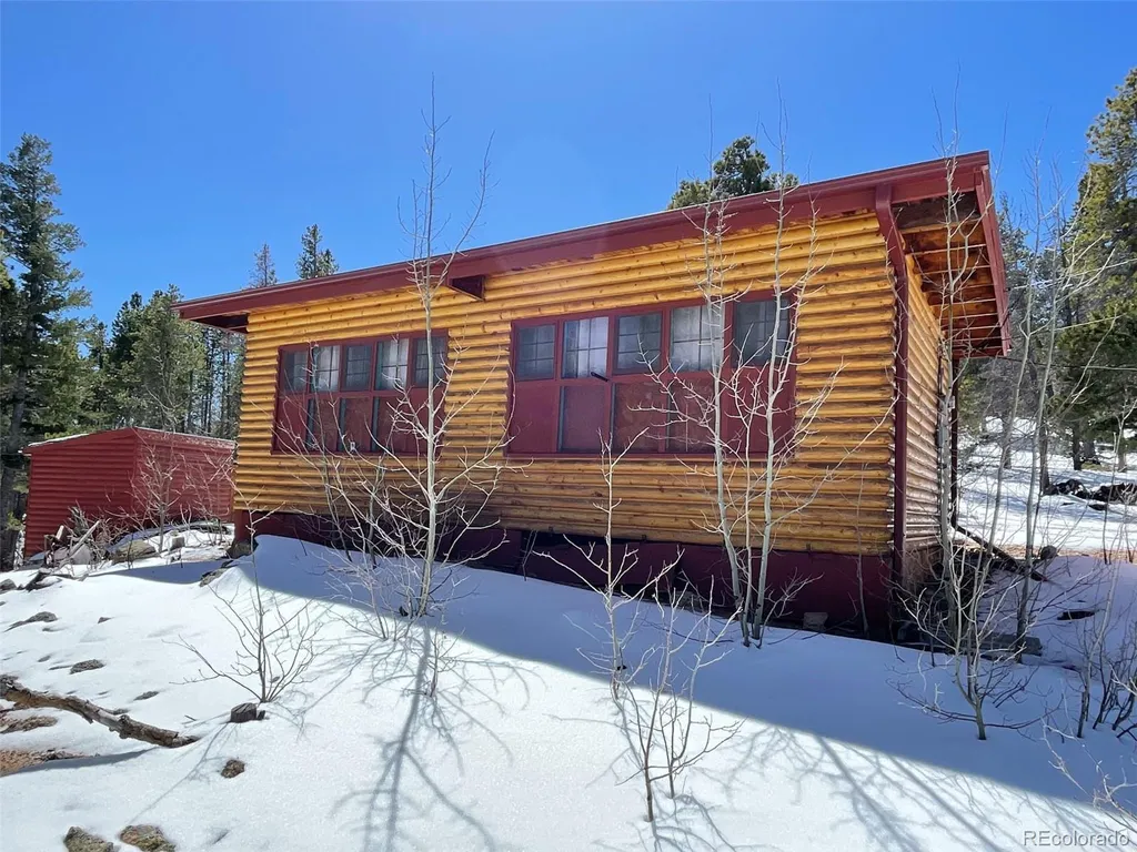 595 Divide View Drive Golden CO 80403