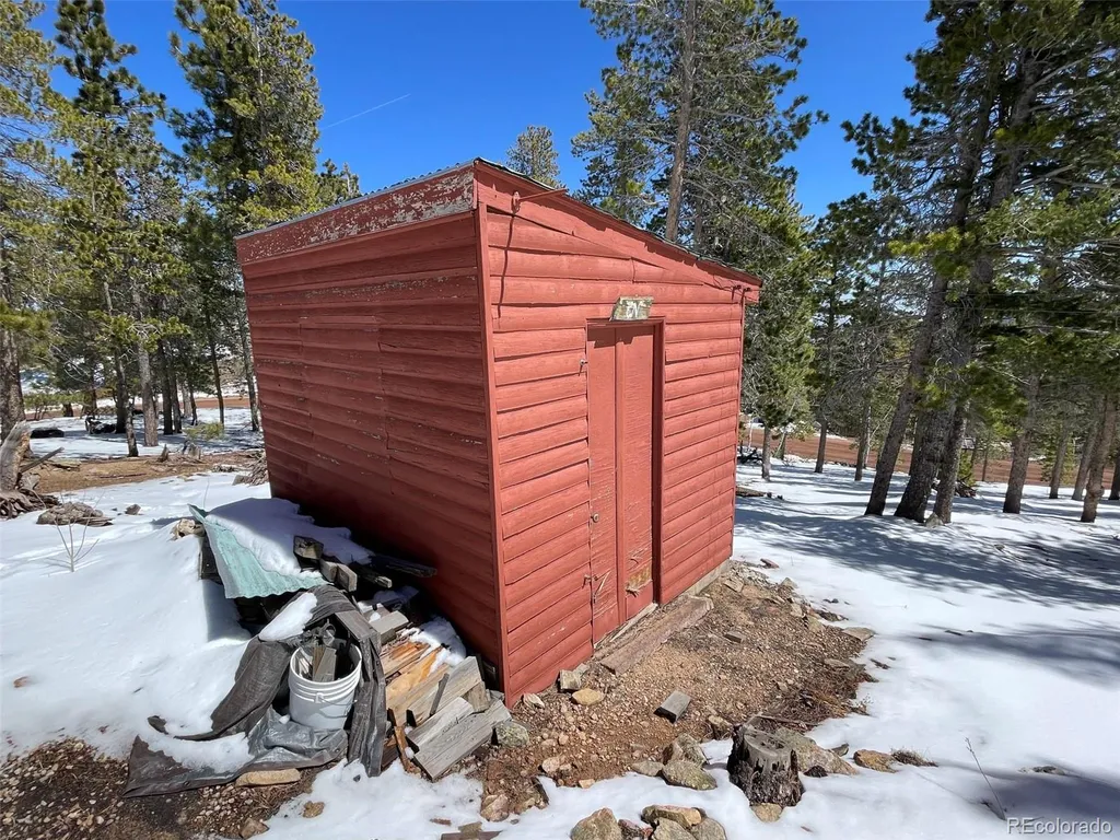 595 Divide View Drive Golden CO 80403