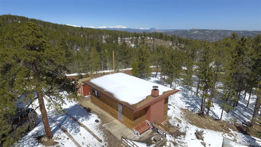 595 Divide View Drive Golden CO 80403