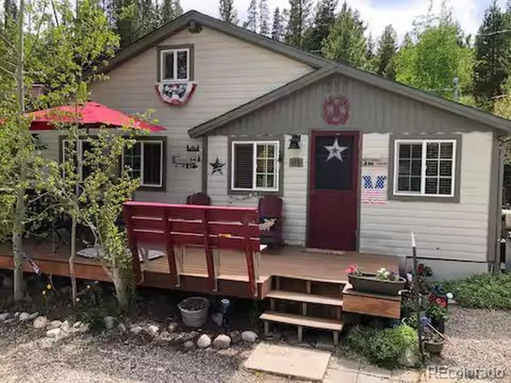 81 GCR 461 Grand Lake CO 80447