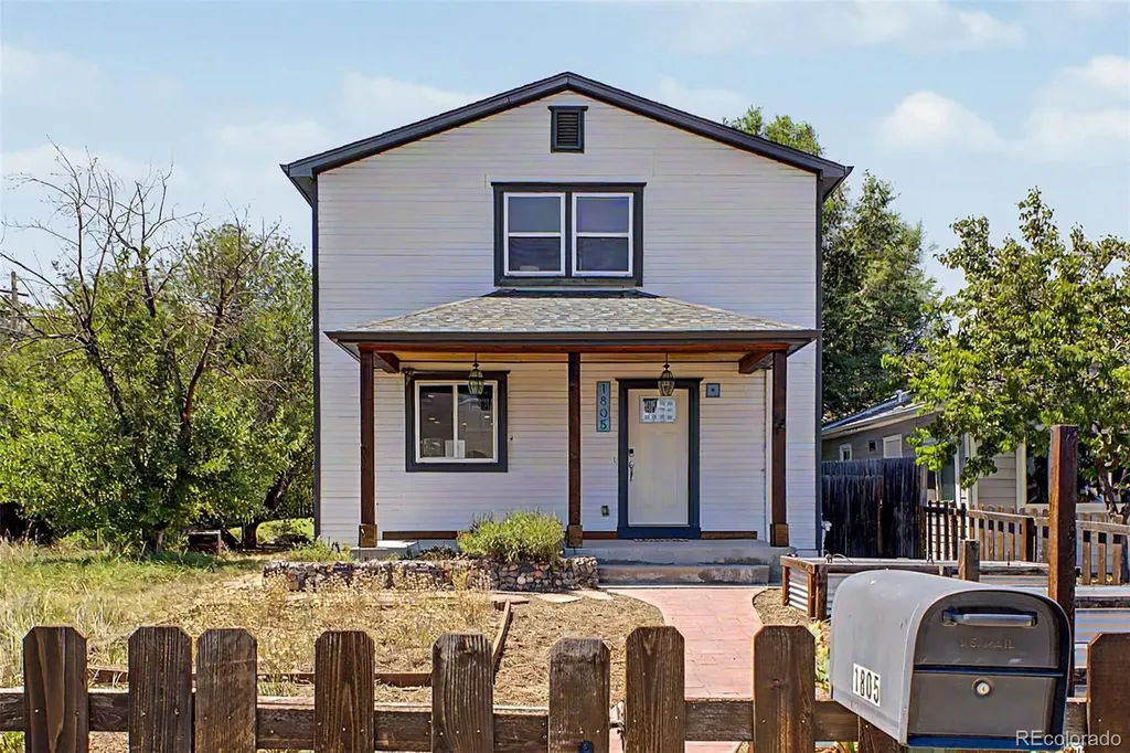 1805 Harlan Street Lakewood CO 80214