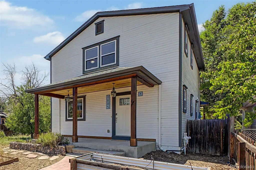 1805 Harlan Street Lakewood CO 80214