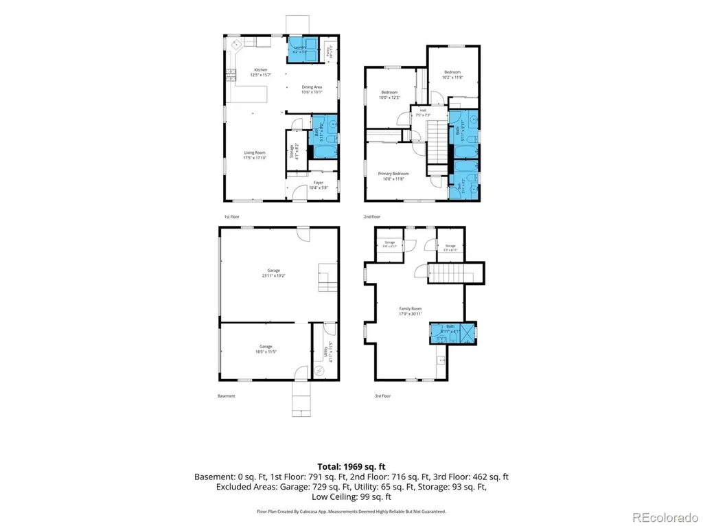 1805 Harlan Street Lakewood CO 80214