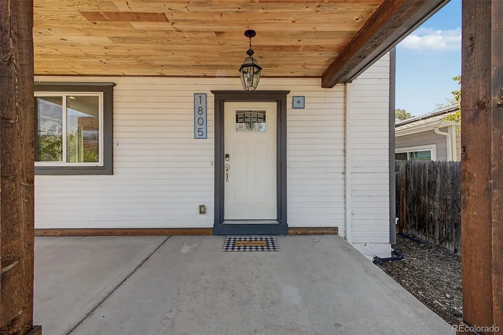 1805 Harlan Street Lakewood CO 80214