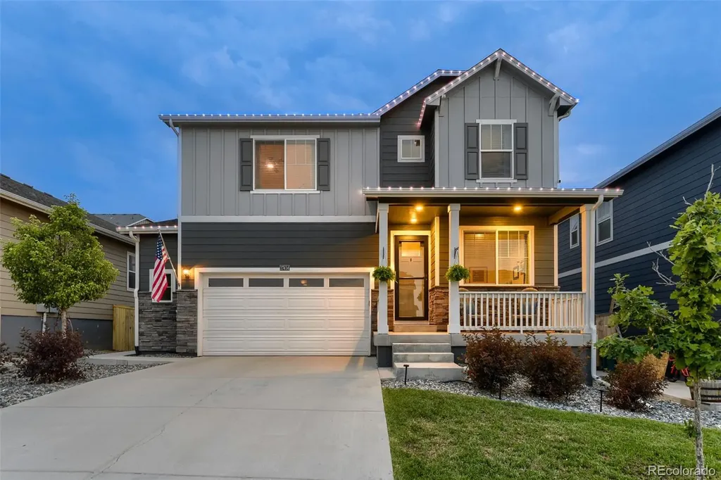 17414 Trefoil Lane Parker CO 80134