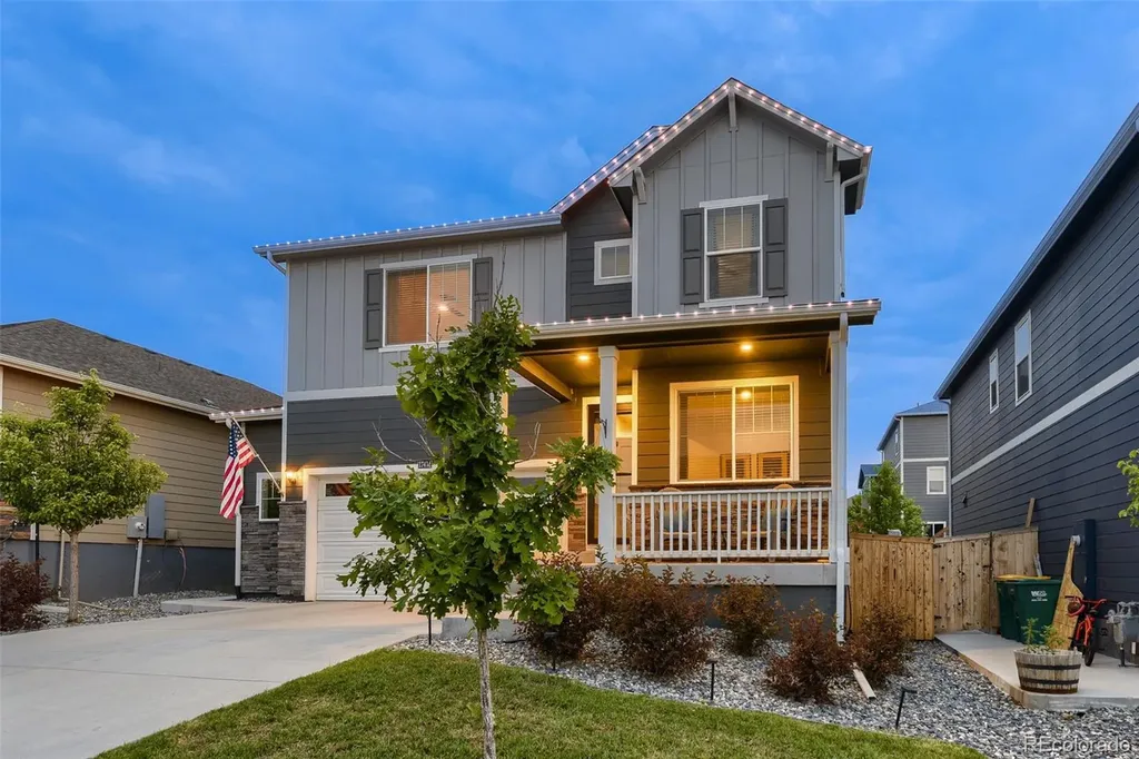 17414 Trefoil Lane Parker CO 80134