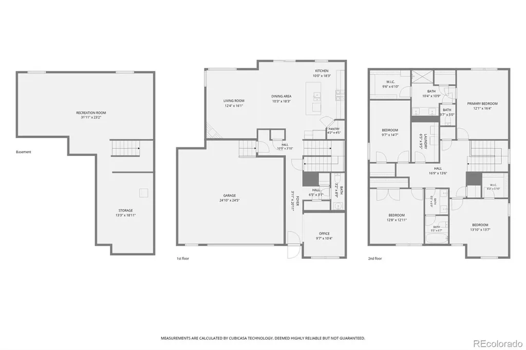 17414 Trefoil Lane Parker CO 80134