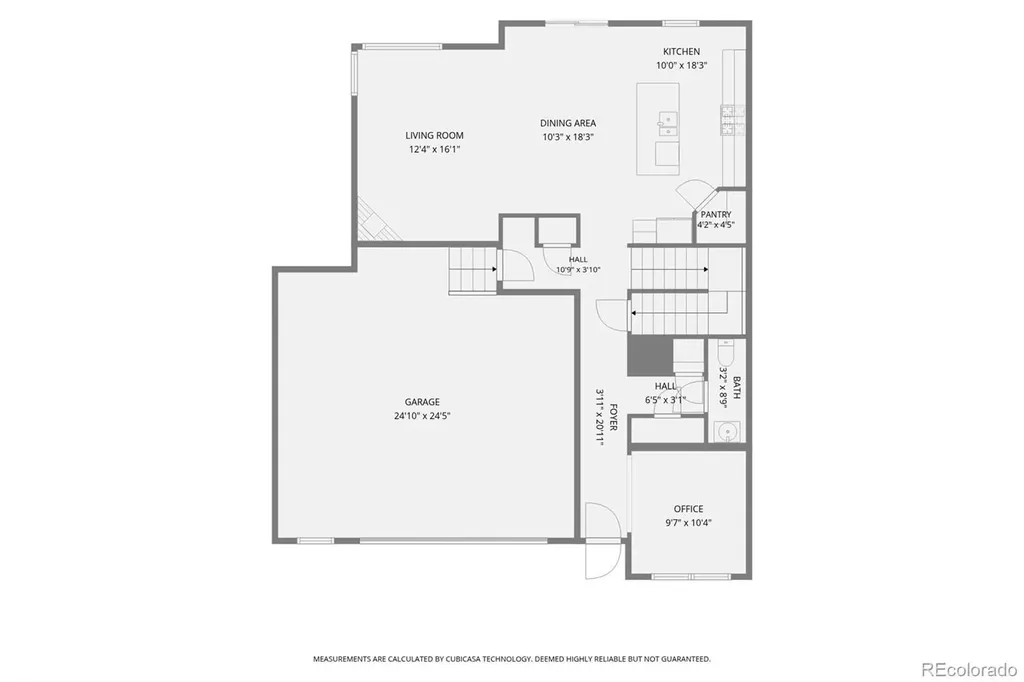 17414 Trefoil Lane Parker CO 80134