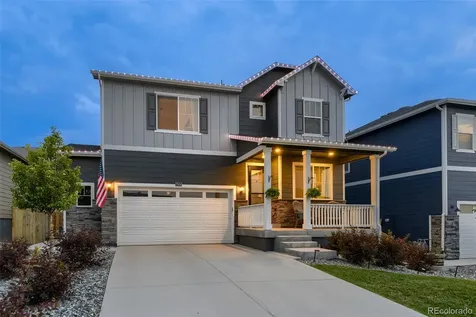 17414 Trefoil Lane Parker CO 80134
