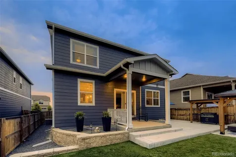 17414 Trefoil Lane Parker CO 80134