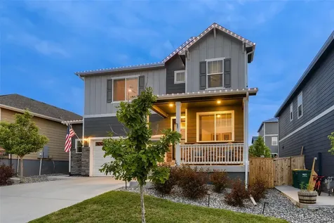17414 Trefoil Lane Parker CO 80134