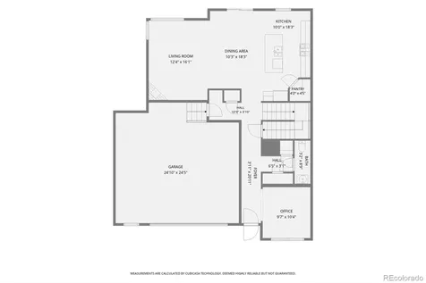 17414 Trefoil Lane Parker CO 80134