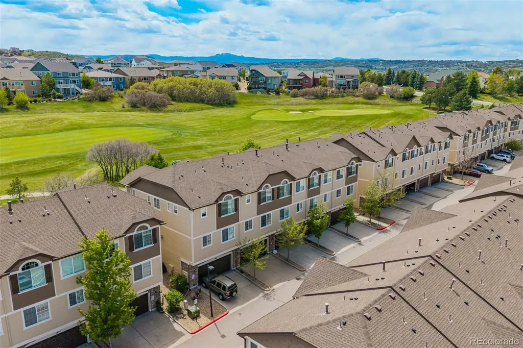 1420 Royal Troon Drive Castle Rock CO 80104