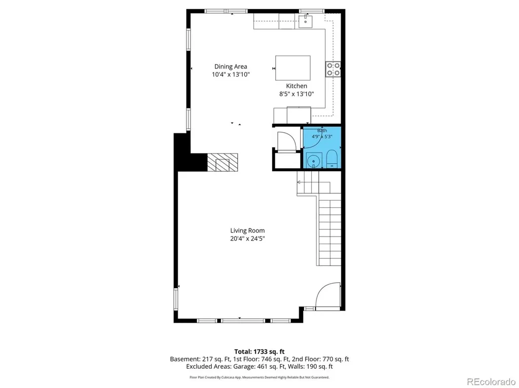 1420 Royal Troon Drive Castle Rock CO 80104