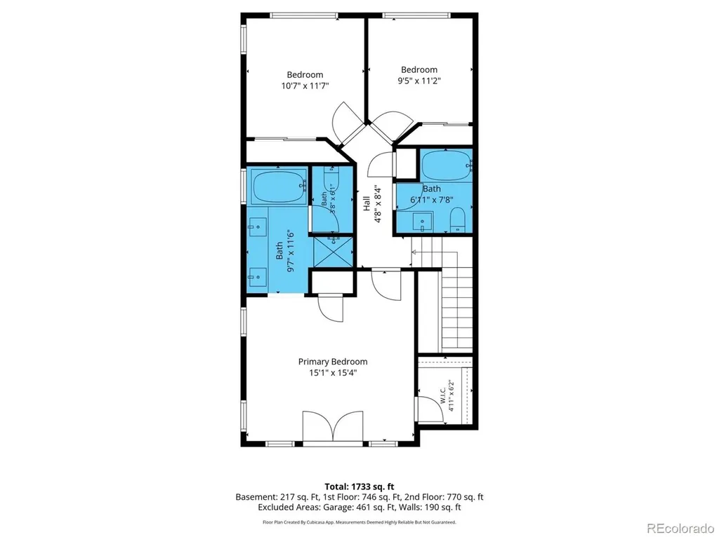 1420 Royal Troon Drive Castle Rock CO 80104
