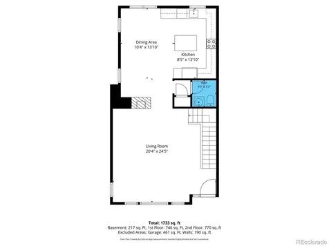 1420 Royal Troon Drive Castle Rock CO 80104