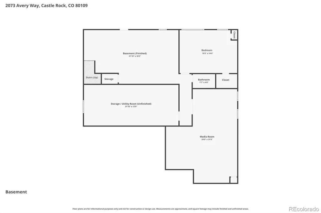 2073 Avery Way Castle Rock CO 80109