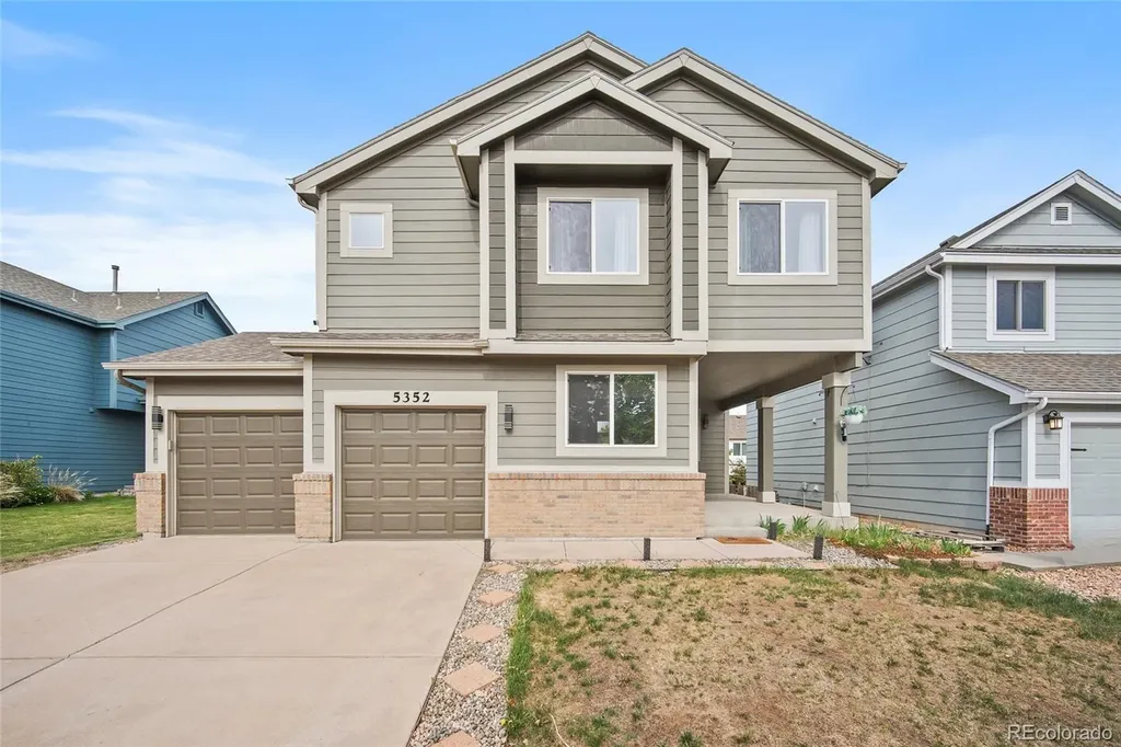 5352 Statute Drive Colorado Springs CO 80922