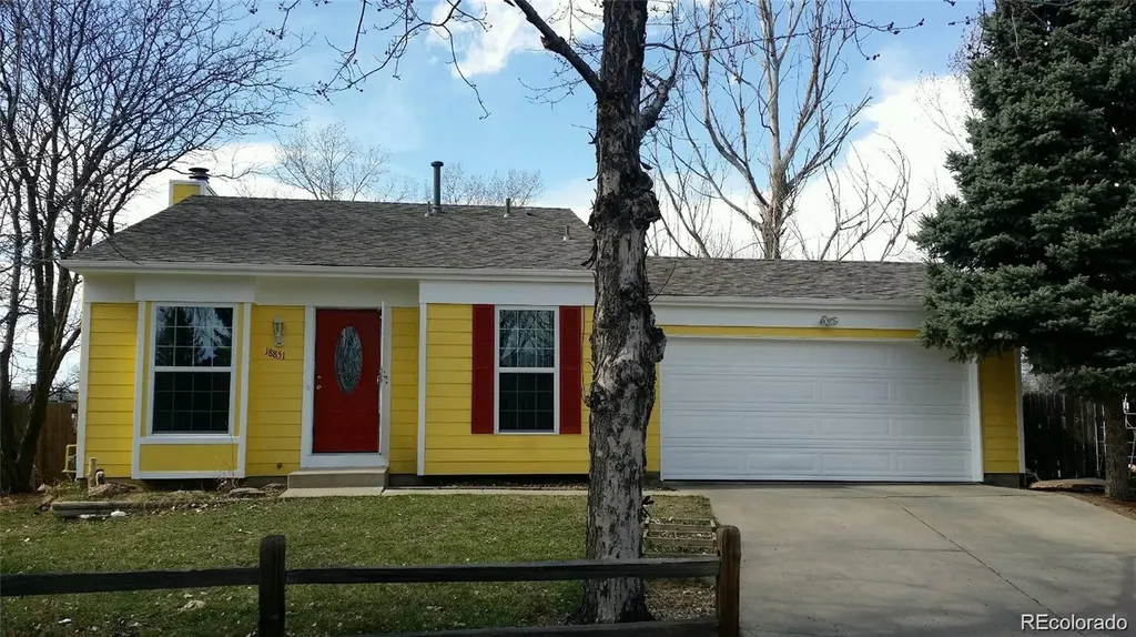 18851 E 22nd Drive Aurora CO 80011