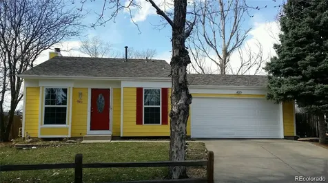 18851 E 22nd Drive Aurora CO 80011
