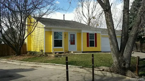 18851 E 22nd Drive Aurora CO 80011