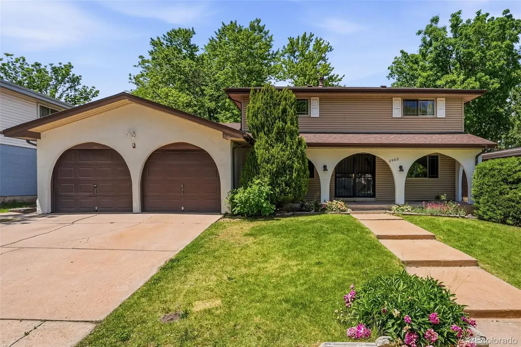 2953 S Verbena Way Denver CO 80231