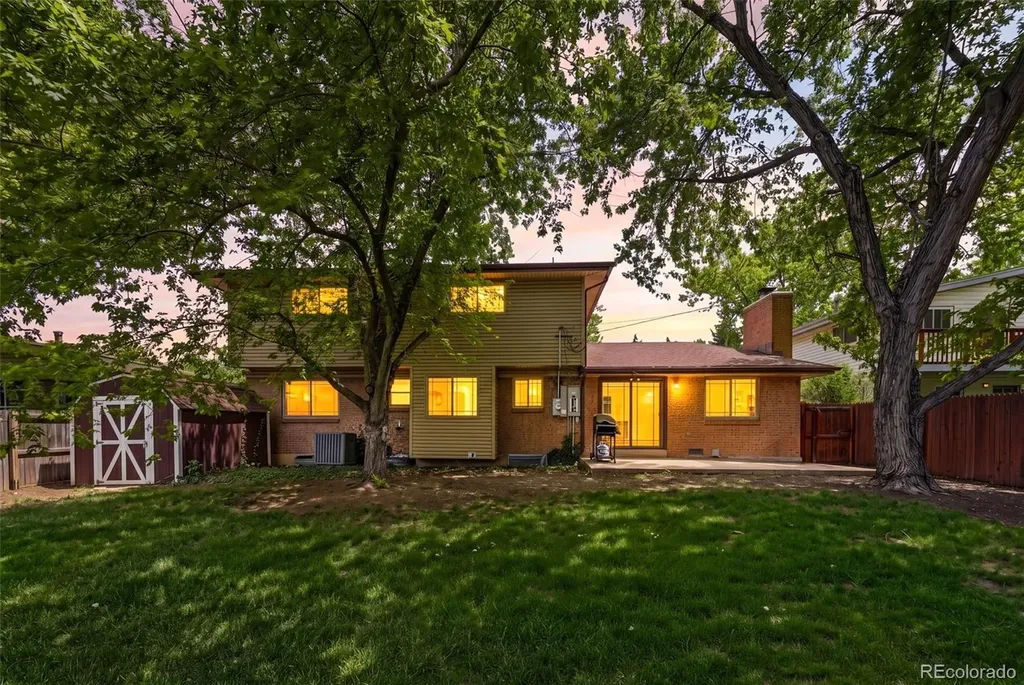 2953 S Verbena Way Denver CO 80231