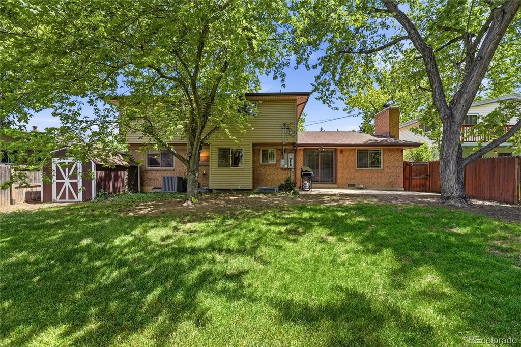 2953 S Verbena Way Denver CO 80231