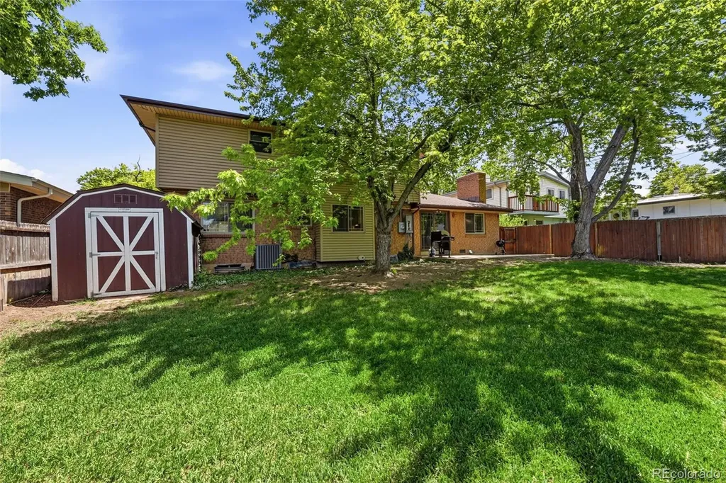 2953 S Verbena Way Denver CO 80231