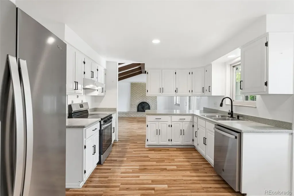 2953 S Verbena Way Denver CO 80231