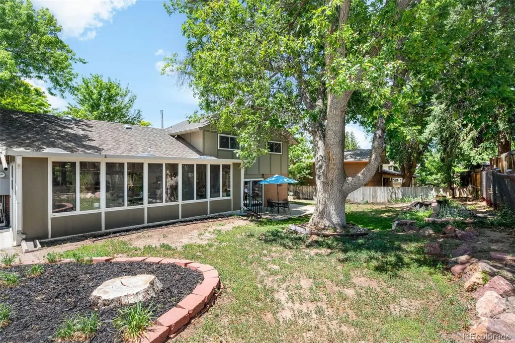 1658 S Ironton Street Aurora CO 80012