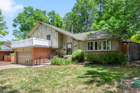 1658 S Ironton Street Aurora CO 80012