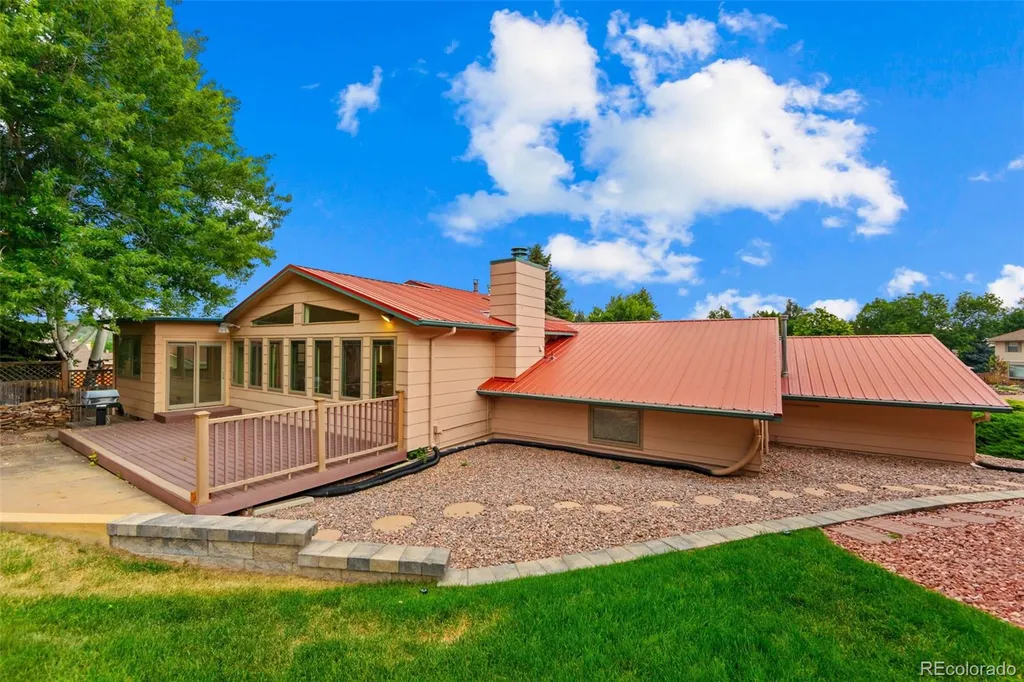 4165 Mcpherson Avenue Colorado Springs CO 80909