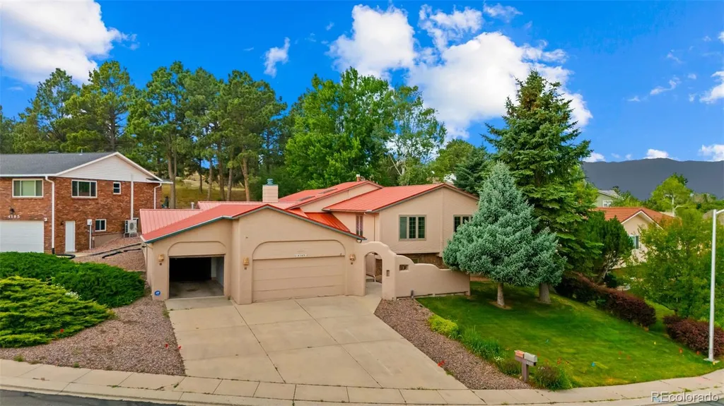 4165 Mcpherson Avenue Colorado Springs CO 80909