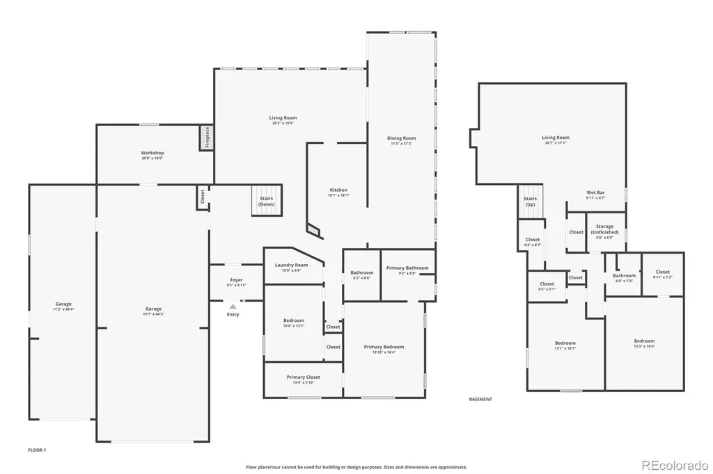 4165 Mcpherson Avenue Colorado Springs CO 80909