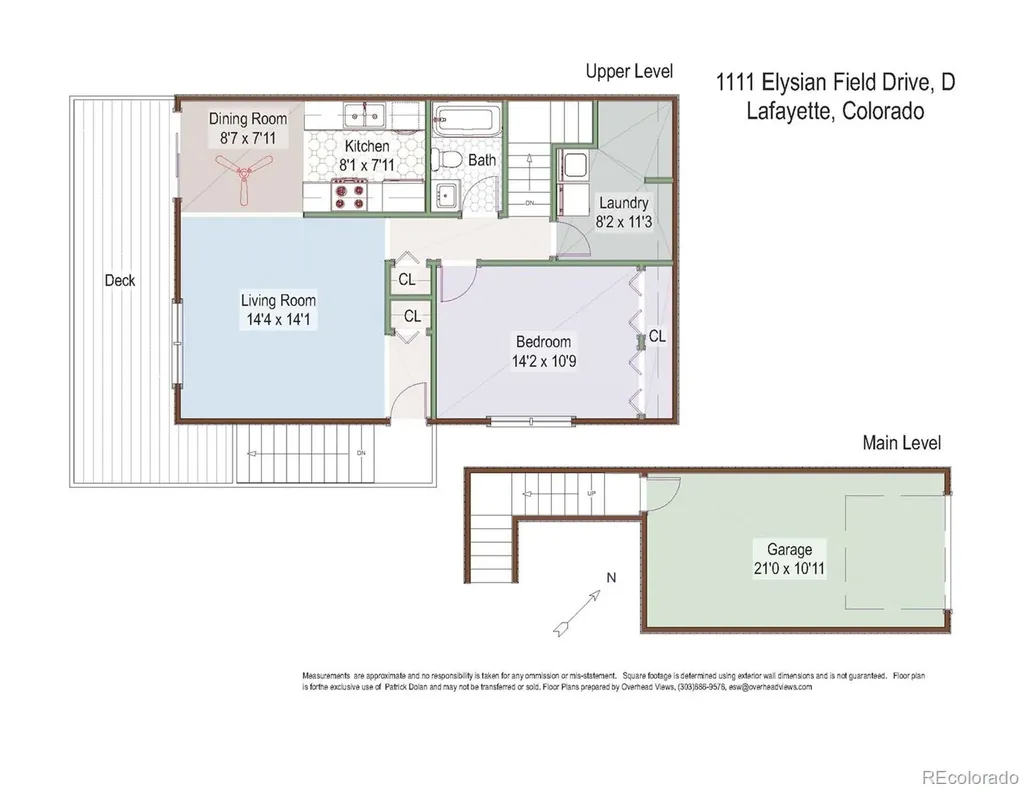 1111 Elysian Field Drive Lafayette CO 80026