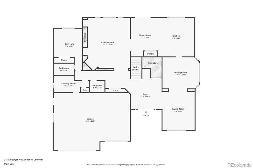 341 Amethyst Way Louisville CO 80027