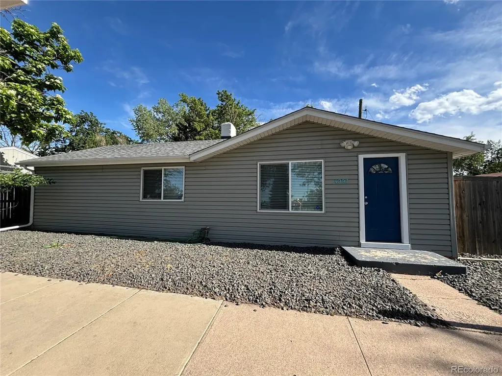 4997 Green Court Denver CO 80221