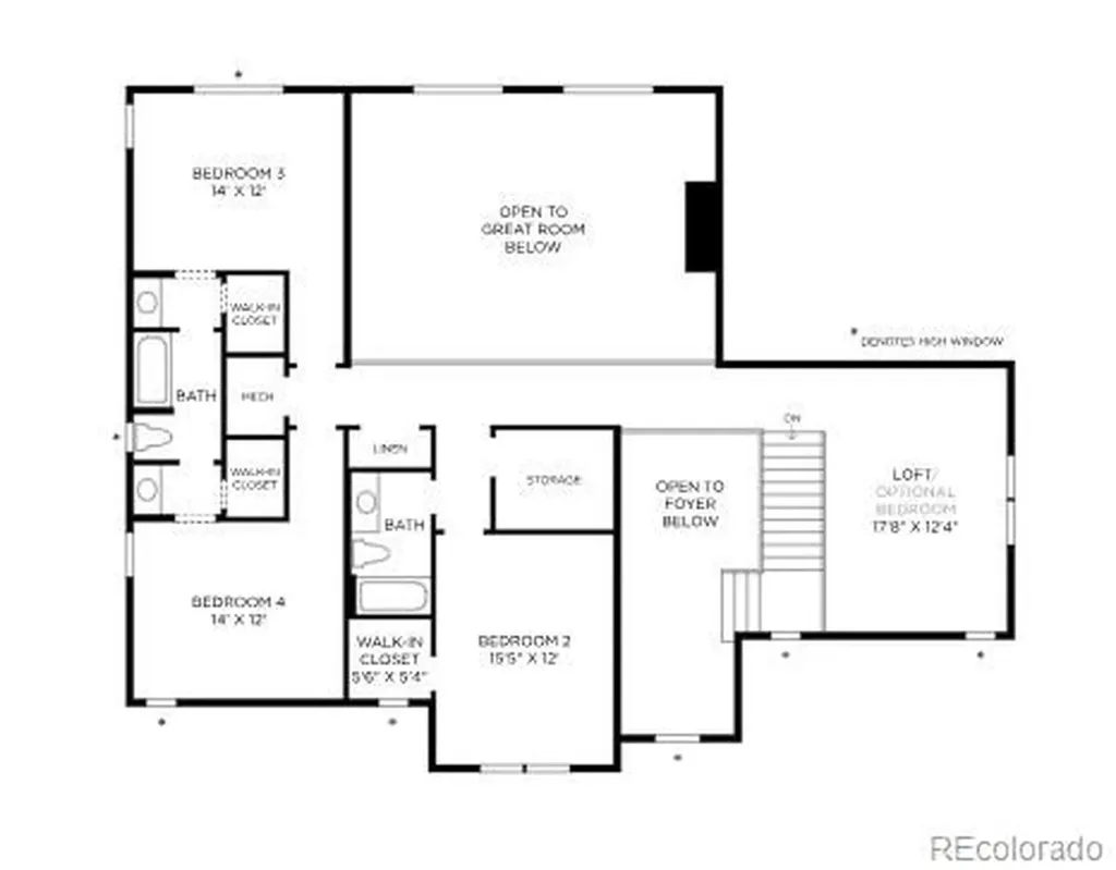 4610 Coal Bank Drive Castle Rock CO 80104
