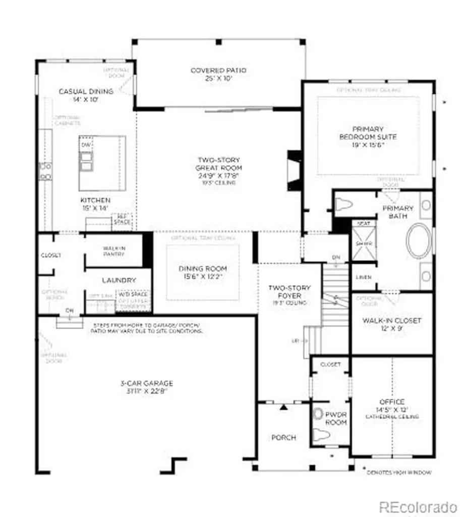 4610 Coal Bank Drive Castle Rock CO 80104