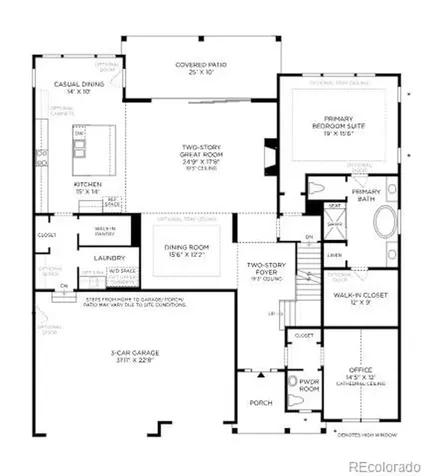 4610 Coal Bank Drive Castle Rock CO 80104