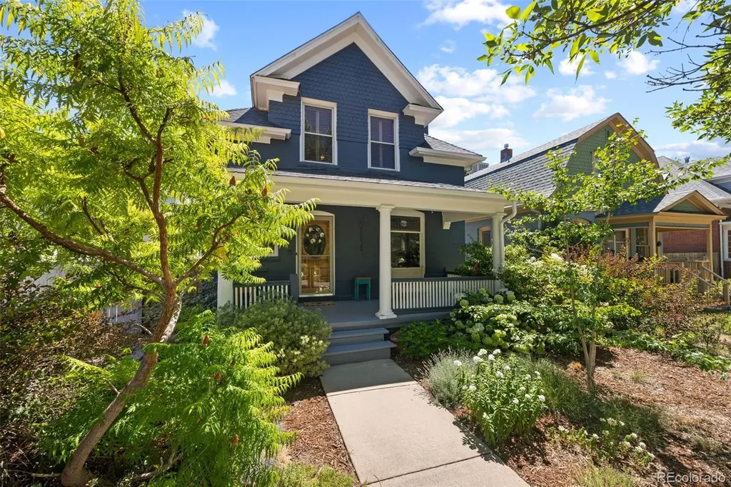 1510 S Clarkson Street Denver CO 80210