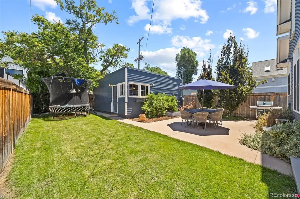 1510 S Clarkson Street Denver CO 80210