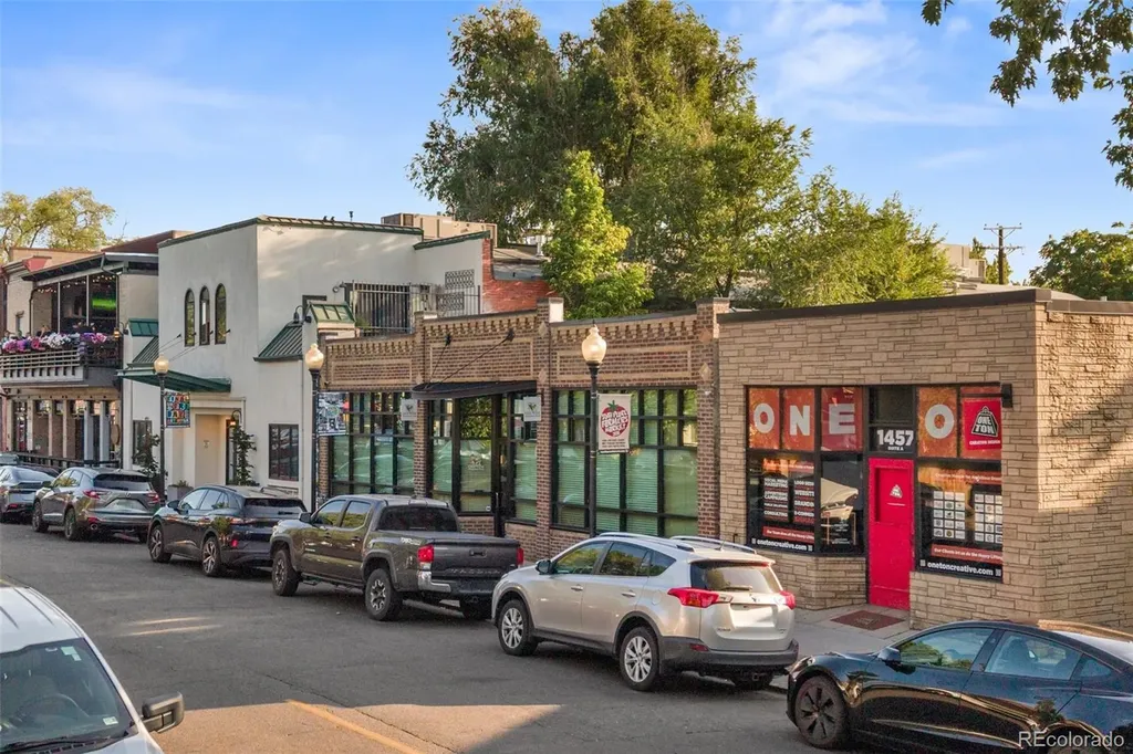 1510 S Clarkson Street Denver CO 80210