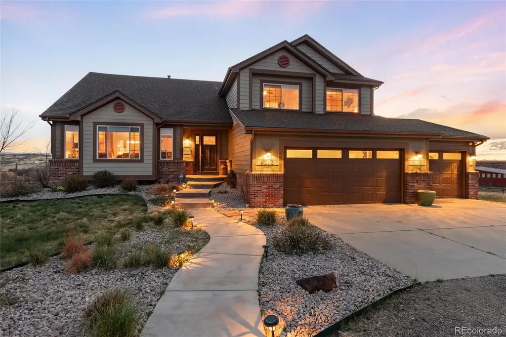 6213 Lake Gulch Road Castle Rock CO 80104