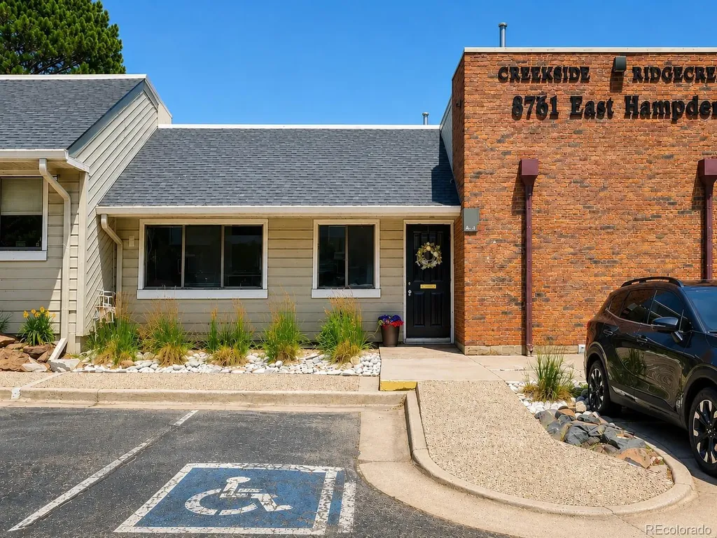 8751 E Hampden Avenue Denver CO 80231